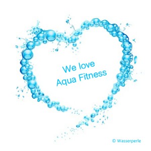 Wasserperle - We love Aqua Fitness